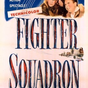 Fighter Squadron (1948) photo 9