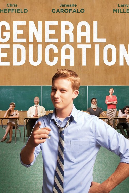 General Education poster