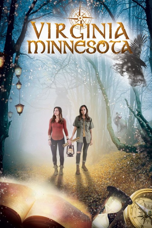 Virginia Minnesota poster