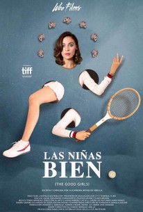 The Good Girls (Las niñas bien) poster