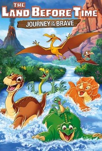 The Land Before Time XIV: Journey of the Brave | Rotten Tomatoes