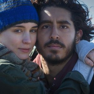 LION,  FROM LEFT, ROONEY MARA, DEV PATEL, 2016. PH: MARK ROGERS. ©THE WEINSTEIN COMPANY