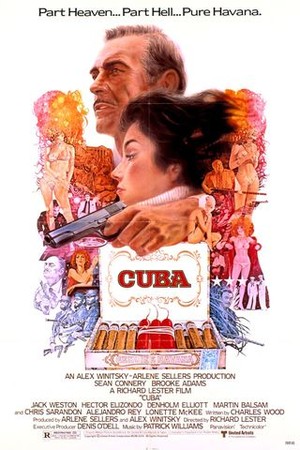 Cuba poster