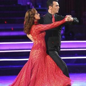 Dancing With the Stars, Leah Remini (L), Tony Dovolani (R), 'Episode #1711A', Season 17, Ep. #12, 11/26/2013, ©ABC