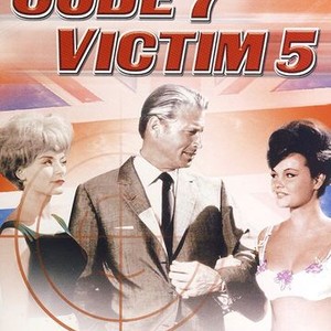 Code 7 Victim 5! (1964) photo 2