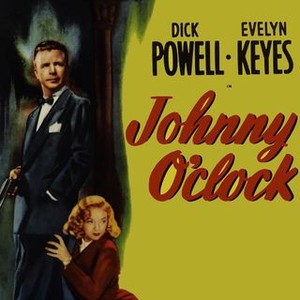 Johnny O'Clock photo 8