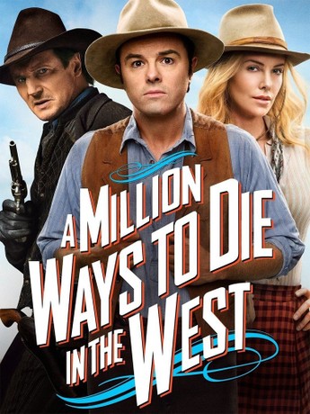 A Million Ways to Die in the West | Rotten Tomatoes