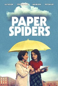 Watch trailer for Paper Spiders