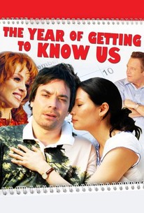 Poster for The Year of Getting to Know Us