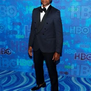 Marque Richardson at arrivals for HBO''s Post-Emmy Awards Party - Part 2, The Plaza at Pacific Design Center, Los Angeles, CA September 18, 2016. Photo By: James Atoa/Everett Collection