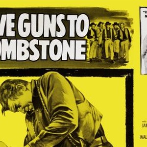 Five Guns to Tombstone photo 10