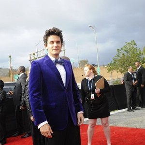 The 55th Annual Grammy Awards, John Mayer, 02/10/2013, ©CBS