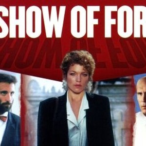 A Show of Force by Ryk Brown