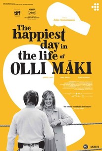 The Happiest Day in the Life of Olli Mäki poster