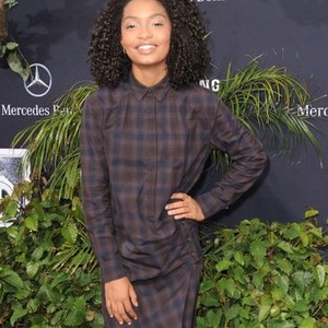 Yara Shahidi at arrivals for JURASSIC WORLD Premiere, The Dolby Theatre at Hollywood and Highland Center, Los Angeles, CA June 9, 2015. Photo By: Dee Cercone/Everett Collection