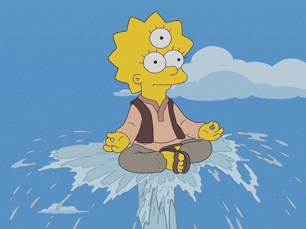 The simpsons season outlet 30 episode 3