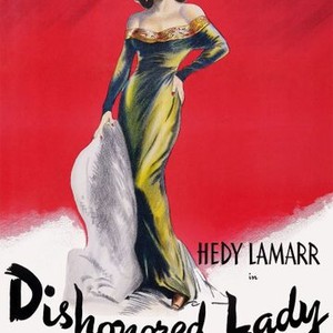 Dishonored Lady photo 2