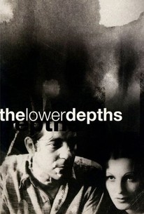 The Lower Depths poster