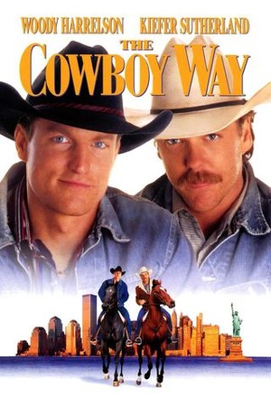 The Cowboy Way poster