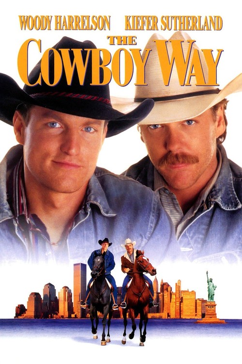 The Cowboy Way poster