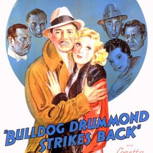 Bulldog Drummond Strikes Back (1934) photo 8