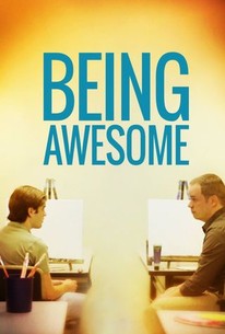 Watch trailer for Being Awesome
