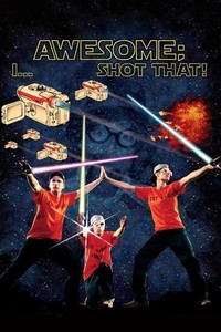 Awesome; I F... Shot That!