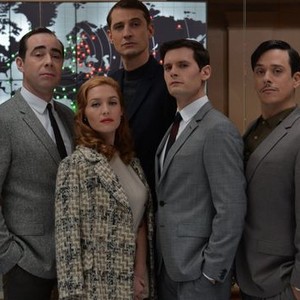 A Very Secret Service - Season 1 Episode 2 - Rotten Tomatoes