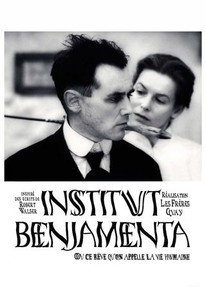Watch trailer for Institute Benjamenta
