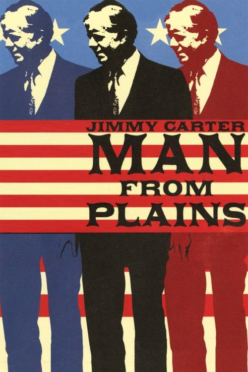 Jimmy Carter: Man From Plains poster