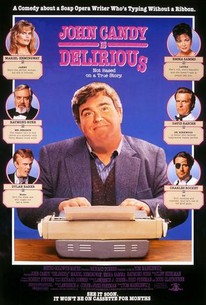Watch trailer for Delirious