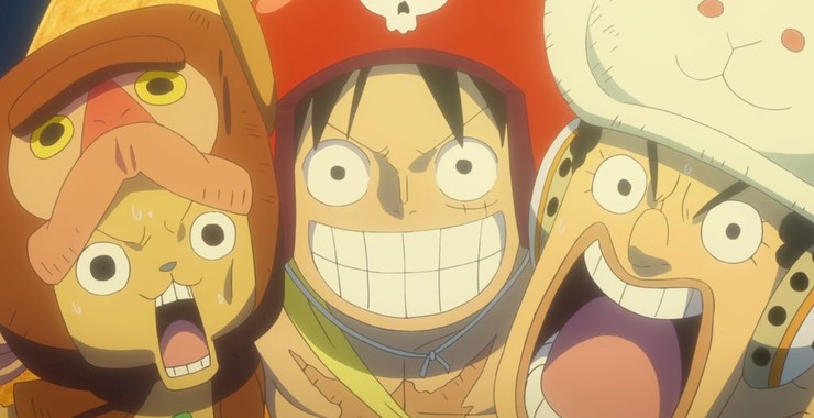 One Piece Film Gold 17 Rotten Tomatoes