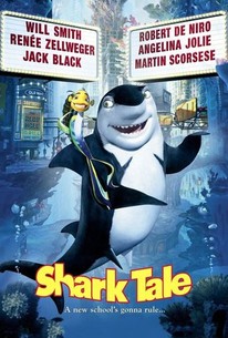 Watch trailer for Shark Tale