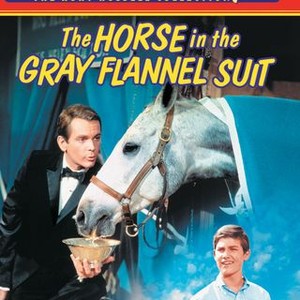 The Horse in the Gray Flannel Suit (1968) photo 1
