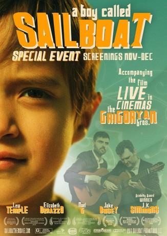 A Boy Called Sailboat (DVD) 767685160725| eBay