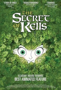 ブレンダンとケルズの秘密 / The Secret of Kells