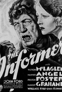 The Informer (1935) - Rotten Tomatoes