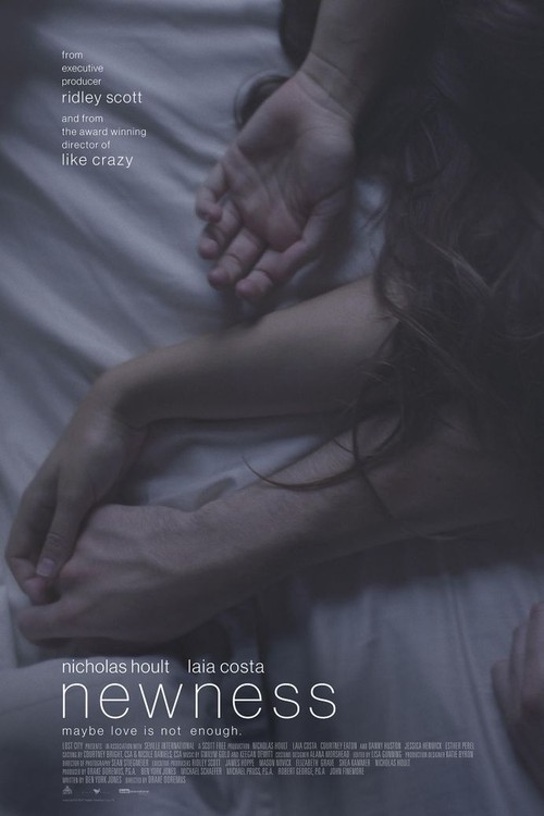 Newness poster