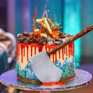 Halloween Baking Championship - Rotten Tomatoes