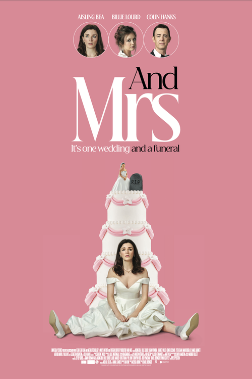 And Mrs poster