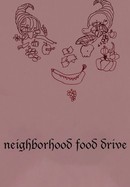 Neighborhood Food Drive poster image