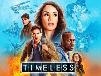 Timeless Season 2 Rotten Tomatoes