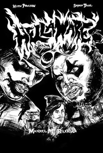 Hellaware poster