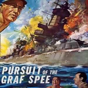Pursuit of the Graf Spee (1956) photo 9
