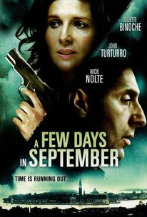 Watch trailer for A Few Days in September