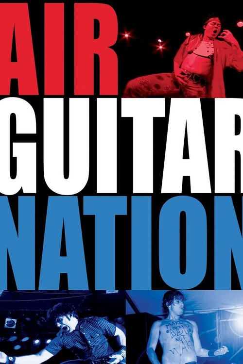 Air Guitar Nation poster