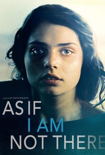 As If I Am Not There poster
