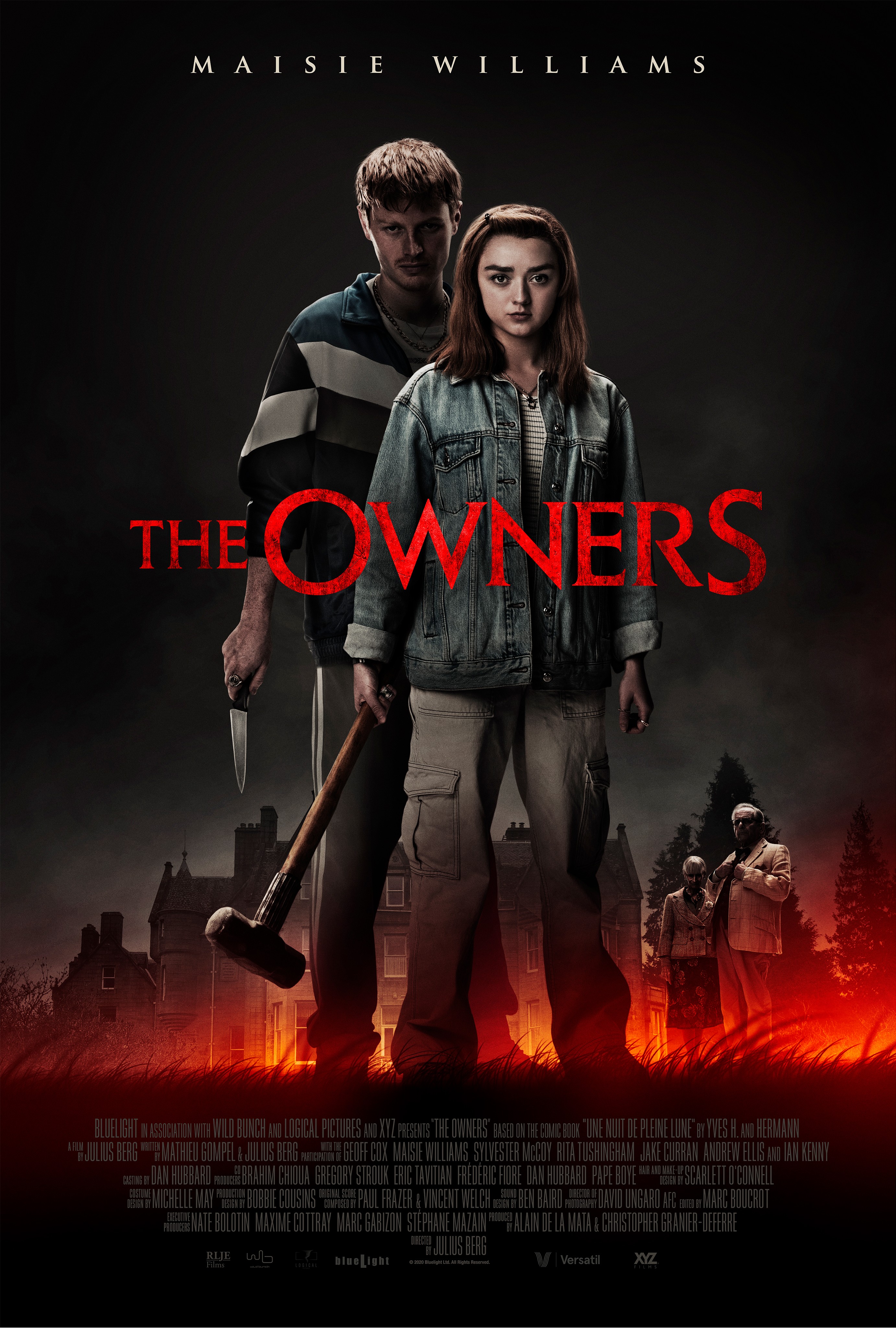 The Owners | Rotten Tomatoes