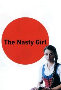 The Nasty Girl poster