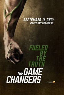 Watch trailer for The Game Changers